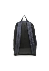 TOMMY HILFIGER - Tommy Hilfiger Plecak Hilfiger Dome Backpack AM0AM11320 Granatowy. Kolor: niebieski. Materiał: materiał