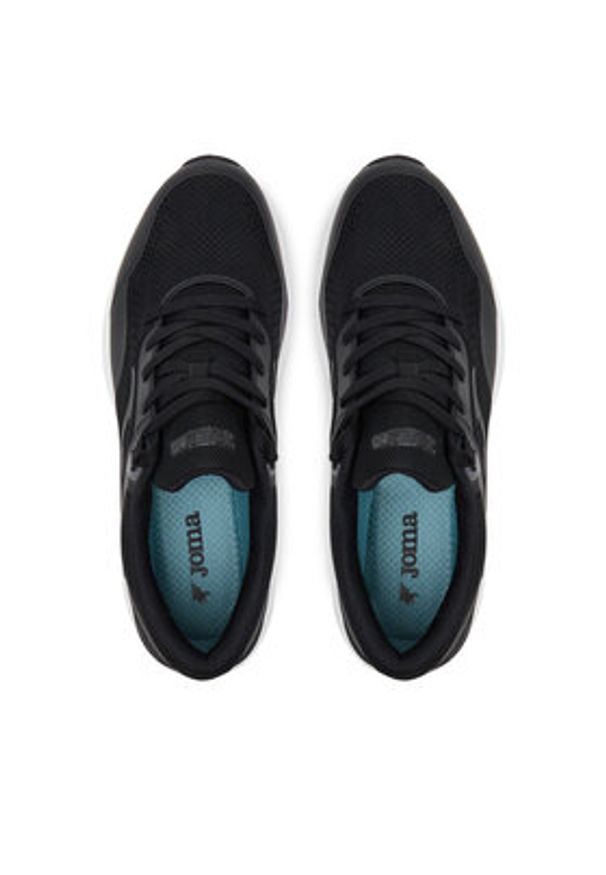 Joma Sneakersy C.Orus 2501 CORUS2501 Czarny. Kolor: czarny. Materiał: materiał