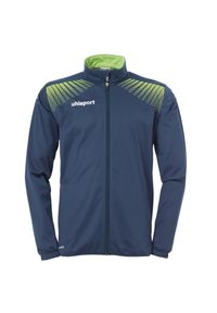 UHLSPORT - Kurtka Uhlsport Goal Classic. Kolor: wielokolorowy, niebieski, zielony. Sport: piłka nożna #1