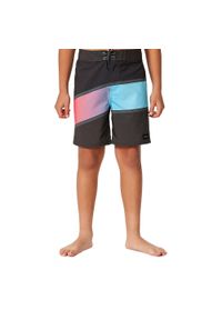 RIPCURL - Spodenki dziecięce Rip Curl Invert S/E-Boy 90. Kolor: czarny