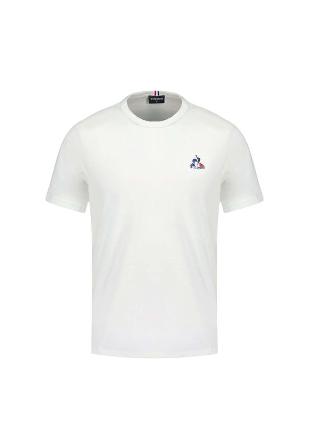 Koszulka Le Coq Sportif Essentiels N°1. Kolor: biały