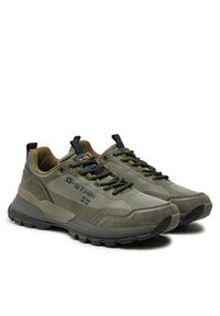 G-Star RAW - G-Star Raw Sneakersy Rackam Runner Low M D25764 Szary. Kolor: szary #6