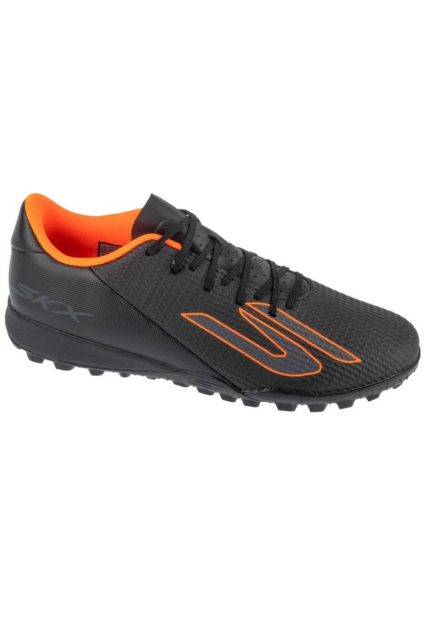 skechers - Buty piłkarskie turfy męskie, Skx 2 Academy Tf. Kolor: czarny. Sport: piłka nożna