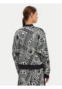 Adidas - adidas Bluza FARM Tiro JD6296 Czarny Loose Fit. Kolor: czarny. Materiał: bawełna