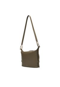 Furla Torebka WB01656 BX2045 CN 2810S Khaki. Kolor: brązowy. Materiał: skórzane