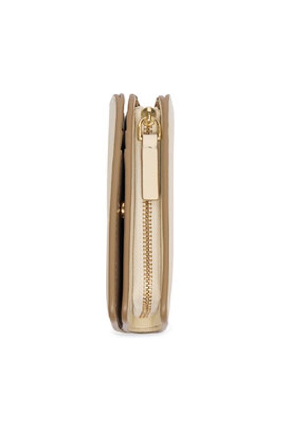 MARC JACOBS - Marc Jacobs Portfel damski 2S4SMP007S02 Écru. Materiał: skóra