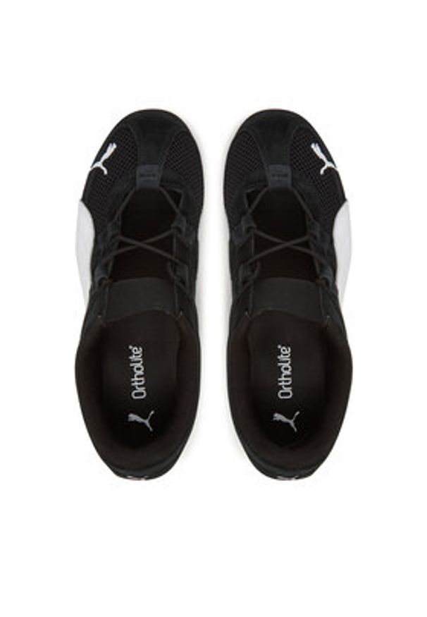 Puma Sneakersy Speedcat Go Wns 403589 01 Czarny. Kolor: czarny. Materiał: zamsz, skóra