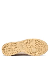 Nike Sneakersy Dunk Low HJ5777 101 Beżowy. Kolor: beżowy. Materiał: skóra #5