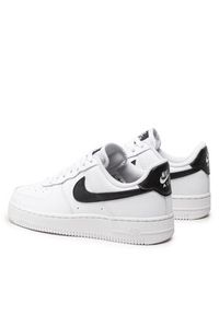 Nike Sneakersy Air Force 1 '07 DD8959 103 Biały. Kolor: biały. Materiał: skóra
