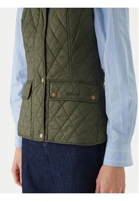 Barbour Bezrękawnik Otteburn LGI0003OL52 Zielony Regular Fit. Kolor: zielony. Materiał: syntetyk. Długość rękawa: bez rękawów #2