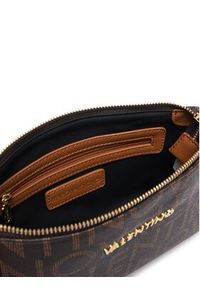 VALENTINO - Valentino Torebka Regina Re VBS9IS13 Brązowy. Kolor: brązowy. Materiał: skórzane #5