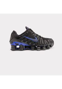 Buty Sportowe Męskie Nike Shox TL. Kolor: niebieski #1