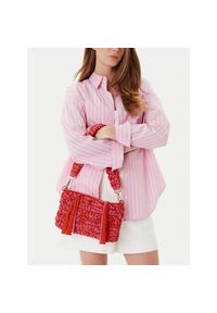 Torebka DeeZee. Kolor: różowy #1