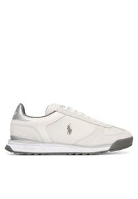 Polo Ralph Lauren Sneakersy Varick Pp 809974041001 Biały. Kolor: biały. Materiał: zamsz, skóra #1