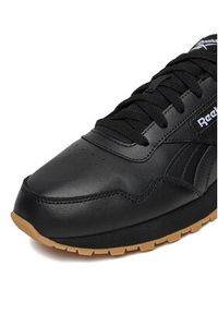Reebok Sneakersy CEO-GLIDE 100010030 Czarny. Kolor: czarny. Materiał: skóra #7