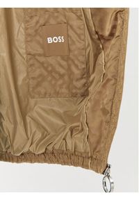 BOSS Kurtka przejściowa Pengtong 50494519 Beżowy Regular Fit. Kolor: beżowy. Materiał: syntetyk #4