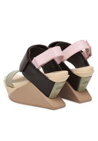 United Nude Sandały Delta Wedge Sandal 1041345616 Kolorowy. Materiał: skóra. Wzór: kolorowy #5