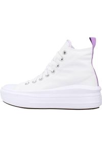 Buty Dorosły Converse Chuck Taylor Move biały. Kolor: biały. Styl: elegancki