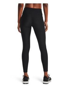 Under Armour Legginsy Armour HiRise Leg 1365336 Czarny. Kolor: czarny. Materiał: syntetyk #6