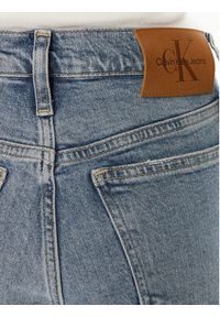 Calvin Klein Jeans Jeansy Authentic J20J225001 Niebieski Bootcut Fit. Kolor: niebieski #2