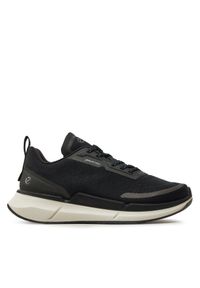 ecco - Sneakersy ECCO. Kolor: czarny