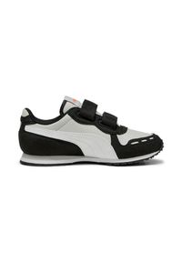 Puma - Buty juniorskie PUMA Cabana Racer SL 20 V PS. Kolor: szary