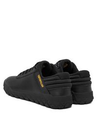 CAT Footwear Sneakersy Hex + P726259 Czarny. Kolor: czarny. Materiał: skóra #3