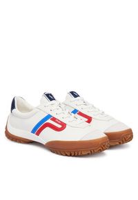 Polo Ralph Lauren Sneakersy Tread Low 804P24300003 Beżowy. Kolor: beżowy. Materiał: skóra #2