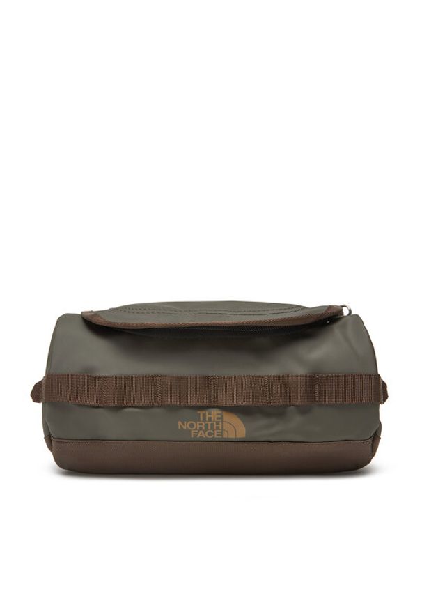The North Face Kosmetyczka Camp Travel Canister S NF0A52TGB7I1 Brązowy. Kolor: brązowy. Materiał: materiał
