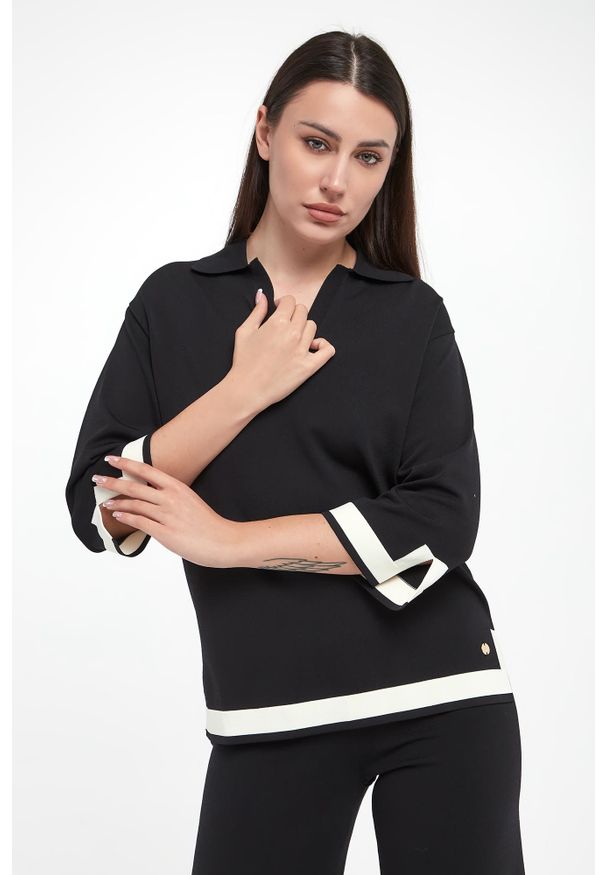 Joseph Ribkoff - Bluzka damska JOSEPH RIBKOFF