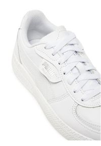 Puma Sneakersy Palermo Moda Lthr 397738 01 Biały. Kolor: biały. Materiał: skóra #5