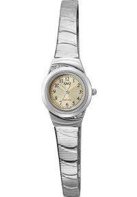 Zegarek Q&Q Zegarek C67A-002P Damski Klasyczny Srebrny 30M .. Kolor: srebrny. Styl: klasyczny #1