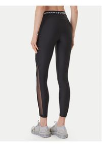 Under Armour Legginsy HeatGear® 6010009 Czarny Slim Fit. Kolor: czarny. Materiał: syntetyk #2