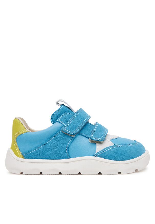 Sneakersy Froddo. Kolor: niebieski