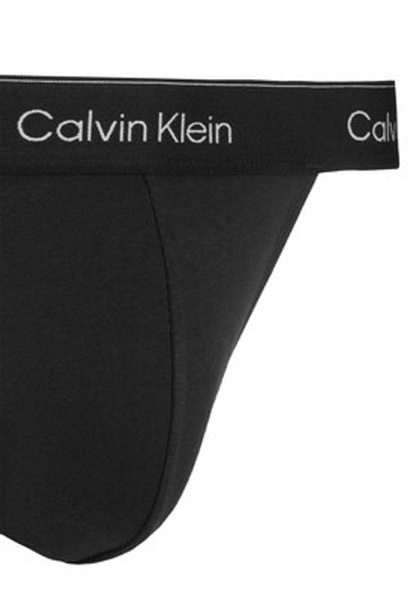 Calvin Klein Underwear Komplet 3 par slipów Jock Strap LV00NB4382 Kolorowy. Materiał: bawełna. Wzór: kolorowy