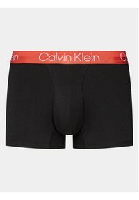 Calvin Klein Underwear Komplet 3 par bokserek 000NB2970A Czarny. Kolor: czarny. Materiał: bawełna
