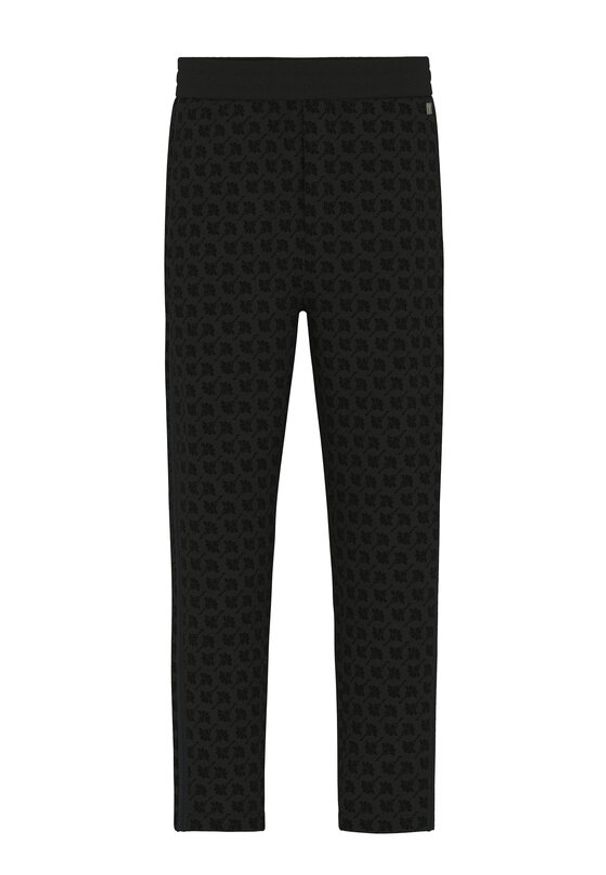 JOOP! Spodnie dresowe 17 JJ-38Tamas 30047446 Czarny Regular Fit. Kolor: czarny. Materiał: bawełna
