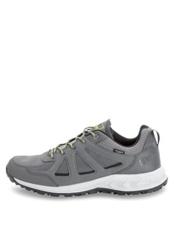 Jack Wolfskin Trekkingi Woodland 2 Texapore Low M 4051271 Szary. Kolor: szary. Materiał: materiał. Sport: turystyka piesza