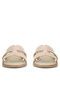 Lasocki Klapki WI23-ROSY-05 Różowy. Kolor: różowy. Materiał: skóra #4