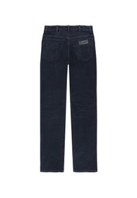 Wrangler - WRANGLER TEXAS MĘSKIE SPODNIE JEANSOWE TRAVIS W121LR278 #6