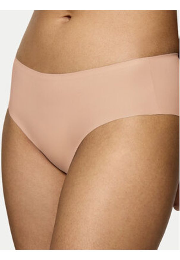 Triumph Figi klasyczne Smart Invisible 10222281 Beżowy. Kolor: beżowy. Materiał: syntetyk