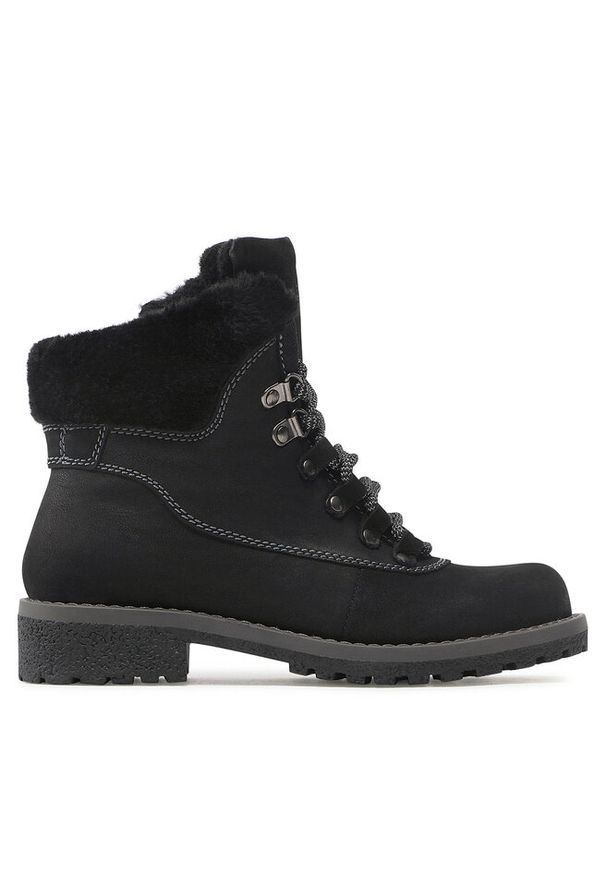 Botki Lasocki. Kolor: czarny