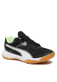 Puma Buty Solarflash Ii 10688201 Czarny. Kolor: czarny. Materiał: materiał, mesh #5