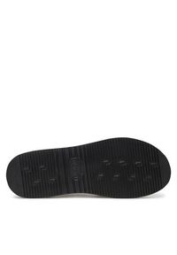 Fracap Sandały Vegetan D038 Czarny. Kolor: czarny. Materiał: skóra