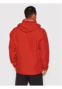 Helly Hansen Kurtka przeciwdeszczowa Dubliner 62643 Czerwony Regular Fit. Kolor: czerwony. Materiał: syntetyk #2