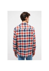Męska Koszula Mustang Style Eastbridge Multicheck Red 1014768 12551 #6