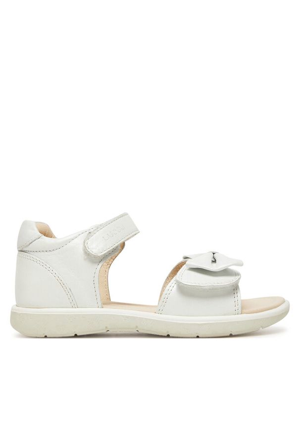 Sandały Lasocki Kids. Kolor: biały