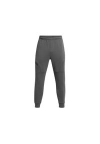 Jogging Under Armour Unstoppable Fleece. Kolor: wielokolorowy, szary, czarny. Sport: bieganie #1