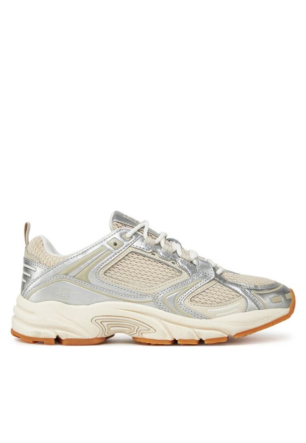 Tommy Jeans Sneakersy Archive'97 Metallic EN0EN02796 Niebieski. Kolor: niebieski. Materiał: skóra