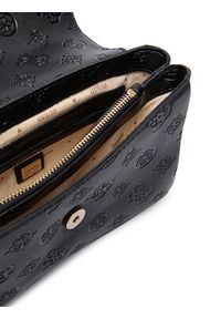 Guess Torebka Tisha HWPD77 64200 Czarny. Kolor: czarny. Materiał: skórzane #2